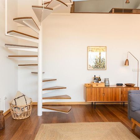 Sunny Loft In Downtown Porto With Private Parking Διαμέρισμα Εξωτερικό φωτογραφία