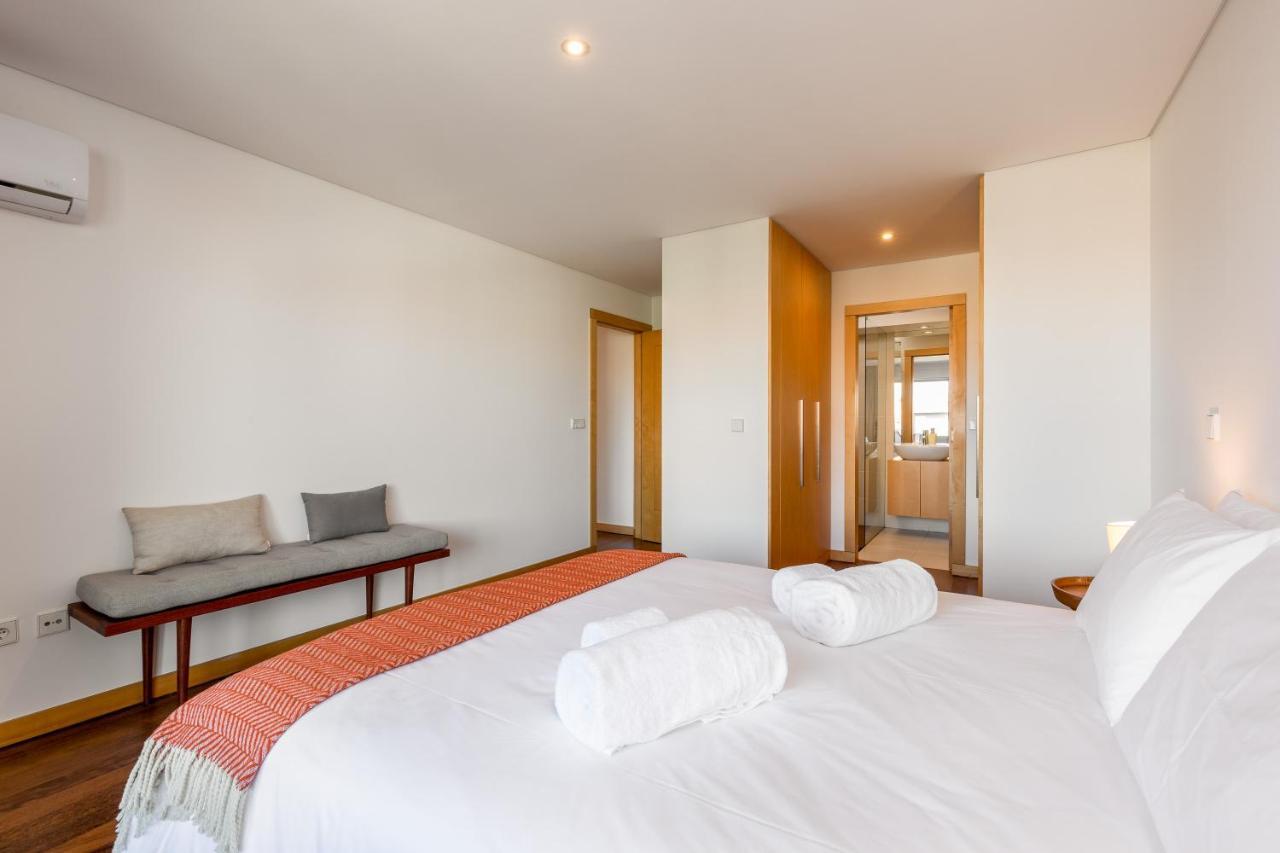 Sunny Loft In Downtown Porto With Private Parking Διαμέρισμα Εξωτερικό φωτογραφία