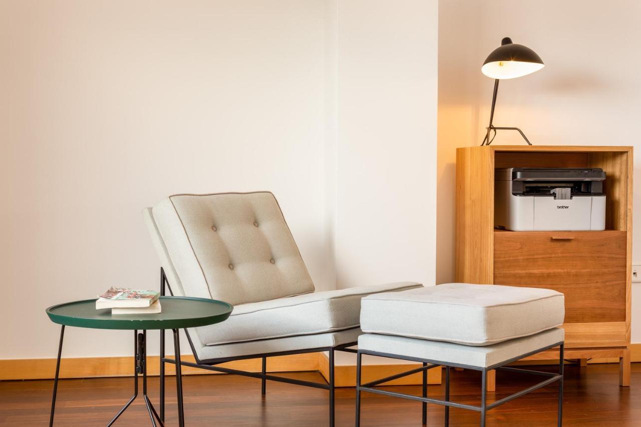 Sunny Loft In Downtown Porto With Private Parking Διαμέρισμα Εξωτερικό φωτογραφία