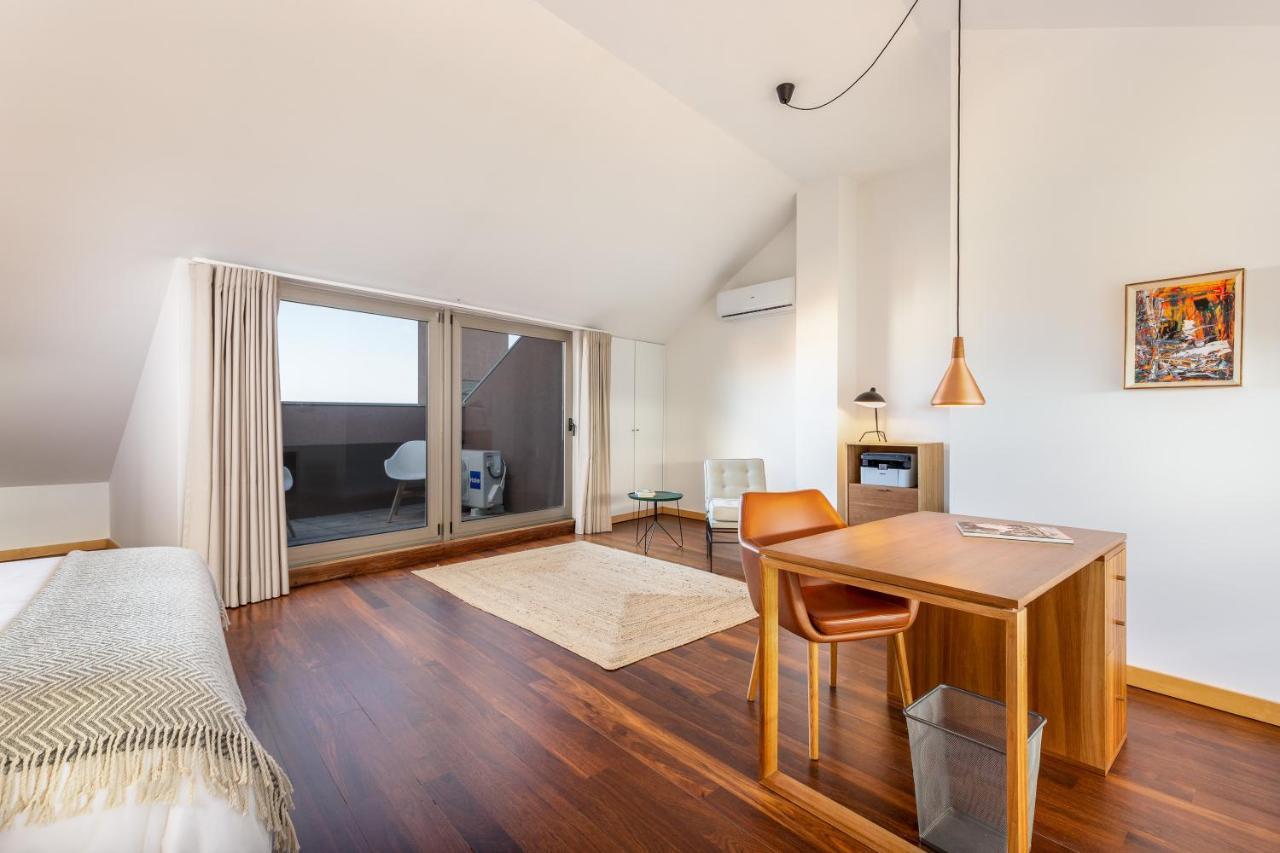 Sunny Loft In Downtown Porto With Private Parking Διαμέρισμα Εξωτερικό φωτογραφία