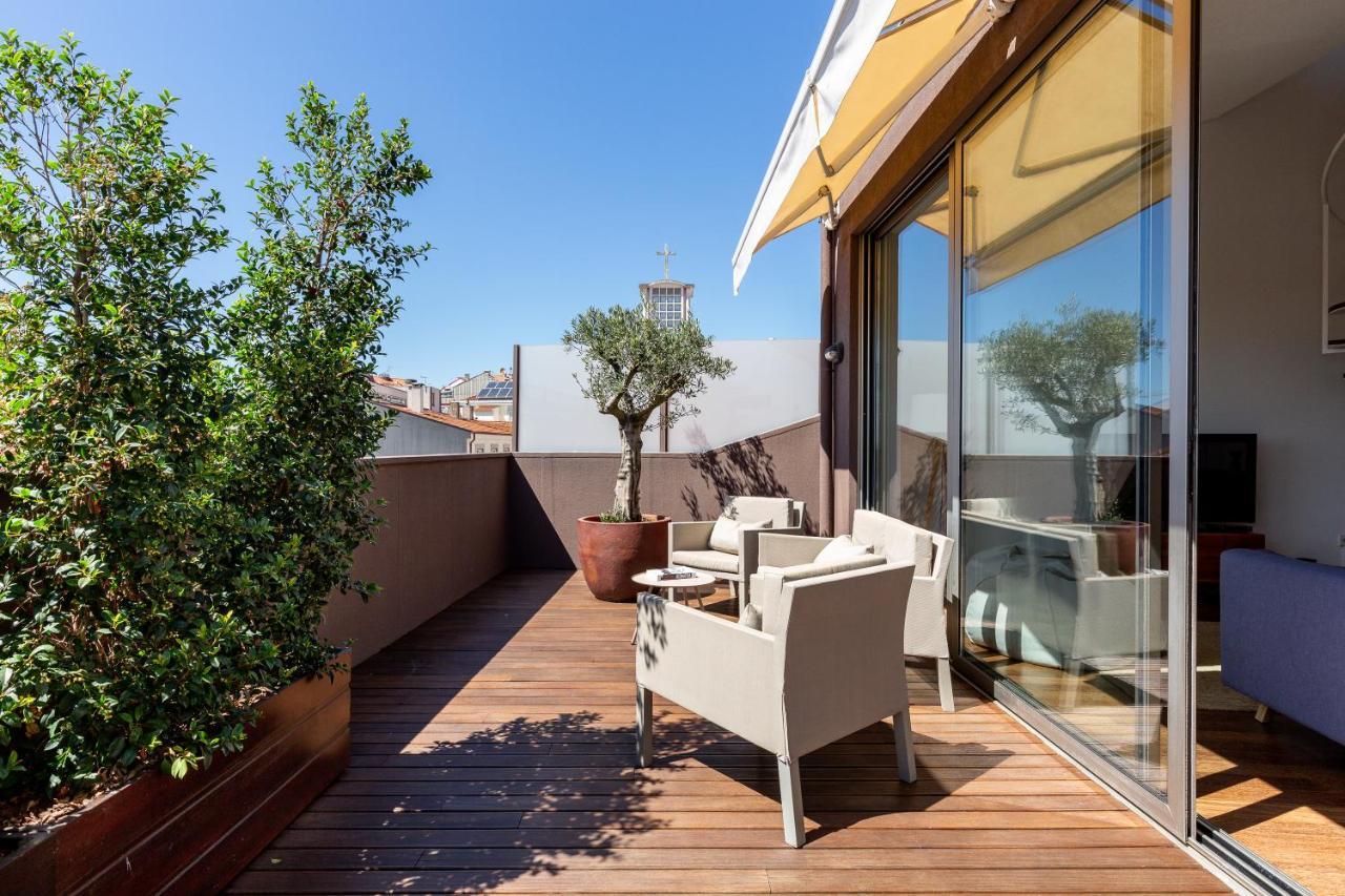 Sunny Loft In Downtown Porto With Private Parking Διαμέρισμα Εξωτερικό φωτογραφία