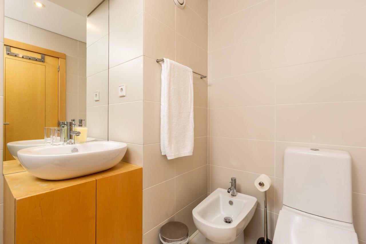 Sunny Loft In Downtown Porto With Private Parking Διαμέρισμα Εξωτερικό φωτογραφία