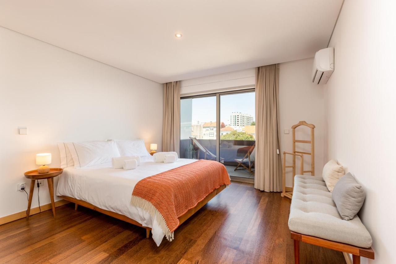 Sunny Loft In Downtown Porto With Private Parking Διαμέρισμα Εξωτερικό φωτογραφία