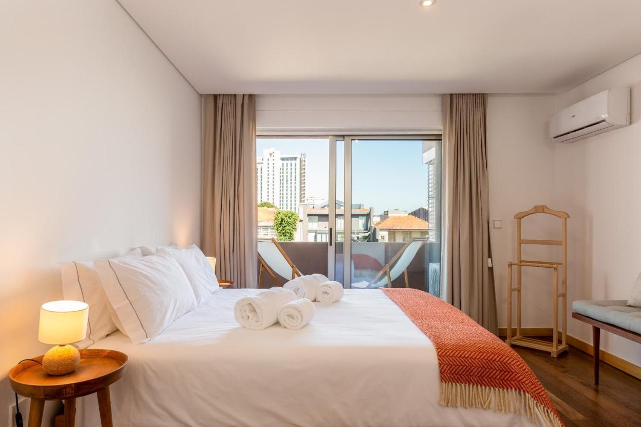 Sunny Loft In Downtown Porto With Private Parking Διαμέρισμα Εξωτερικό φωτογραφία