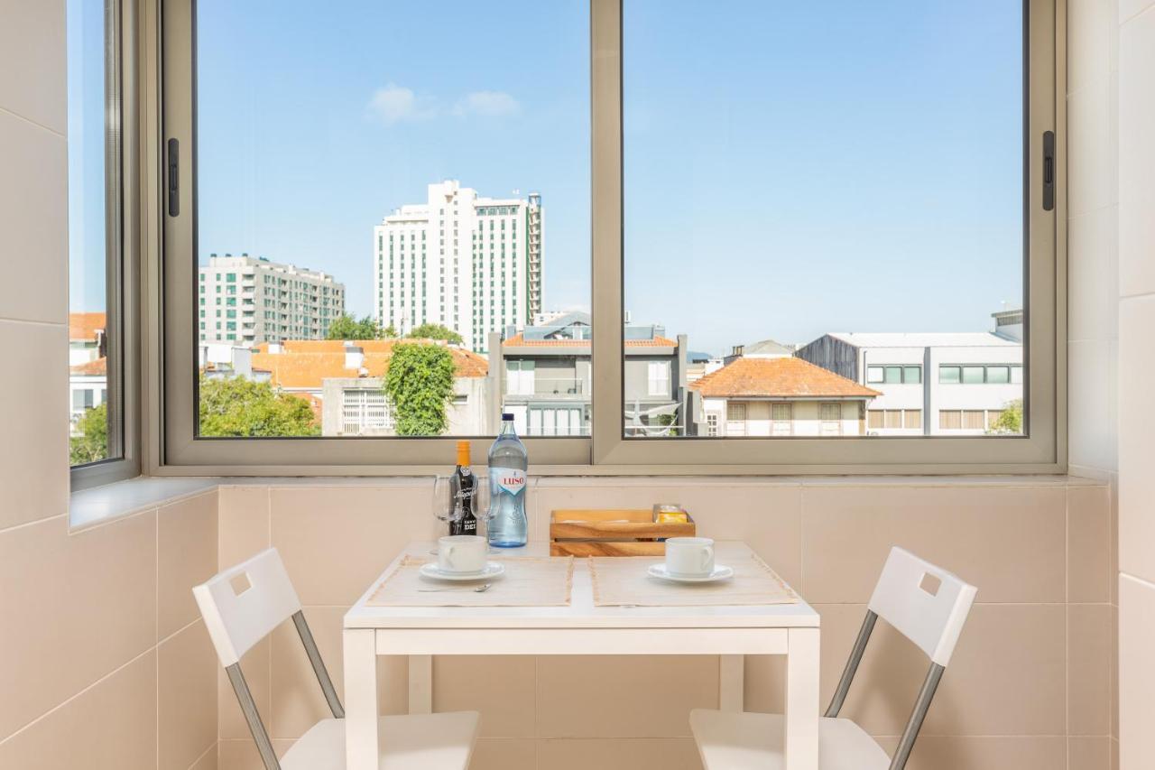 Sunny Loft In Downtown Porto With Private Parking Διαμέρισμα Εξωτερικό φωτογραφία