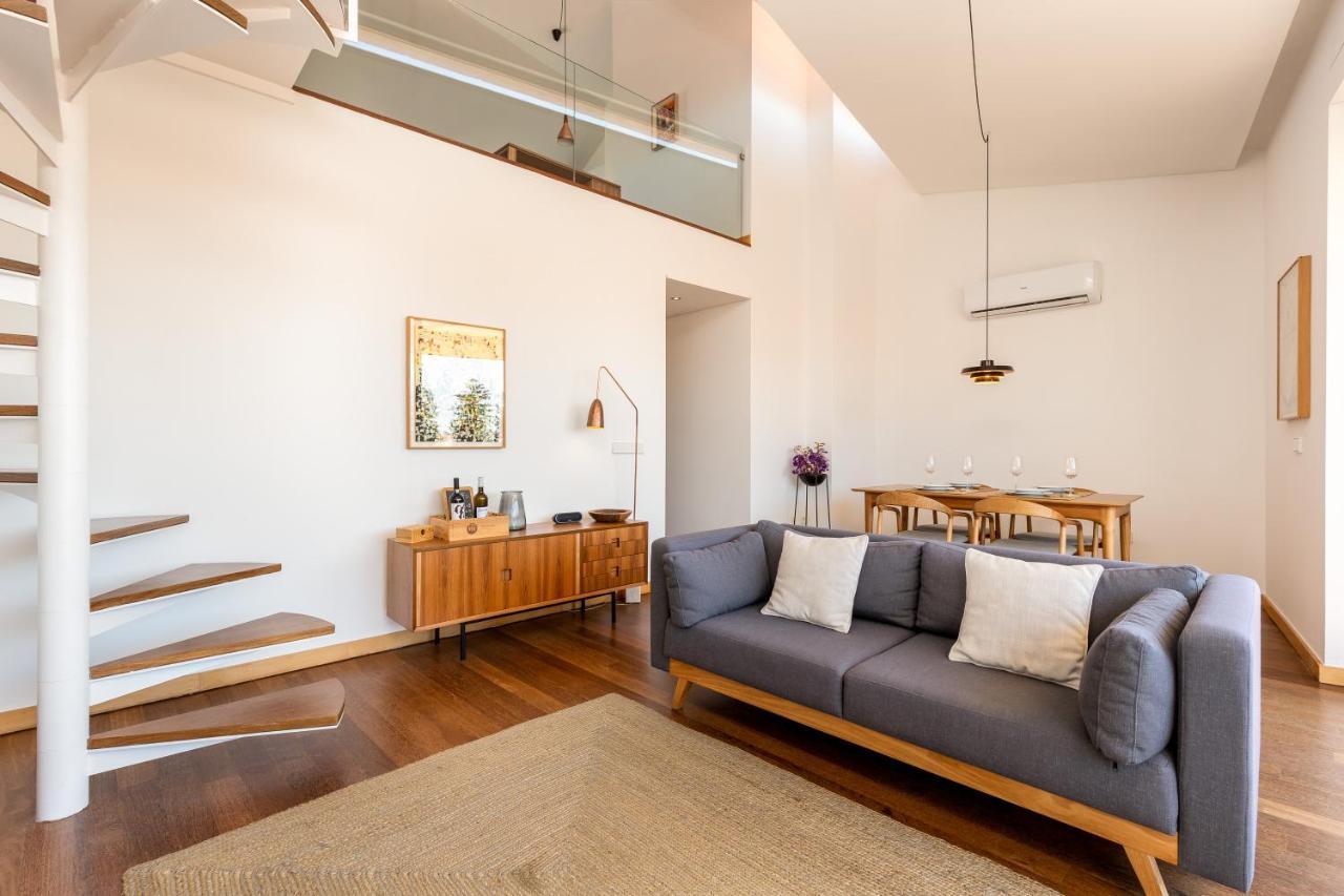 Sunny Loft In Downtown Porto With Private Parking Διαμέρισμα Εξωτερικό φωτογραφία