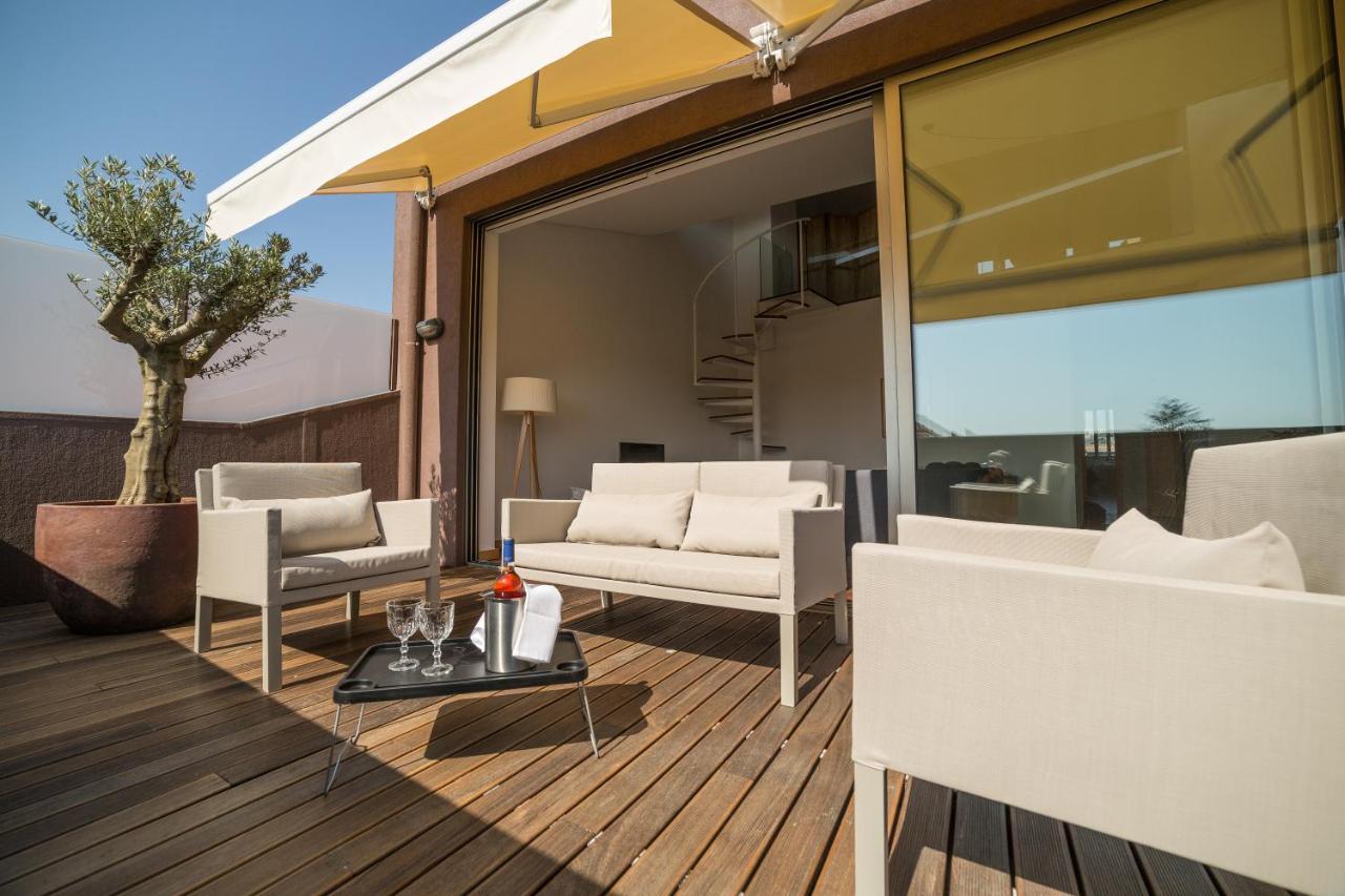 Sunny Loft In Downtown Porto With Private Parking Διαμέρισμα Εξωτερικό φωτογραφία