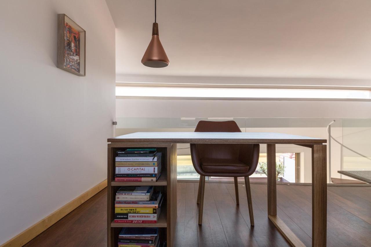 Sunny Loft In Downtown Porto With Private Parking Διαμέρισμα Εξωτερικό φωτογραφία